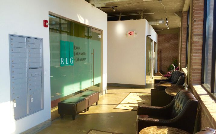 Pictures of Office property located at 1409 Washington Ave, St. Louis, MO 63103 for lease - image #1