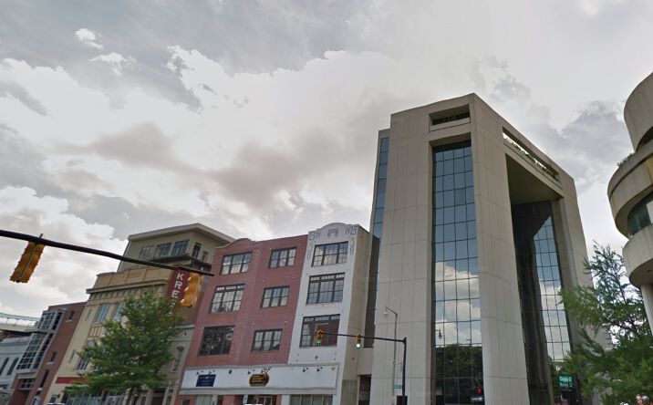 Pictures of Retail property located at 44 Market Plaza, Montgomery, AL 36104 for lease - image #1