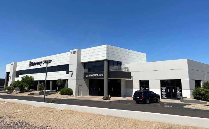 Pictures of Office property located at 15020 N Hayden Road, #B201, Scottsdale, AZ 85260 for lease - image #1