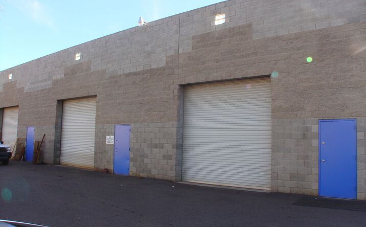 Pictures of Industrial property located at 511 N 54th St, Chandler, AZ 85226 for lease - image #1