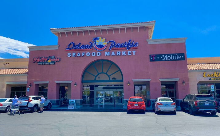 Pictures of Retail property located at 467 E Silverado Ranch Blvd, Las Vegas, NV 89123 for lease - image #1