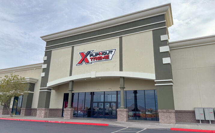 Pictures of Retail property located at 1221 W Warm Springs Rd, Henderson, NV 89014 for lease - image #1