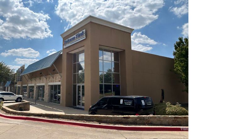 Pictures of Retail property located at 4681 Ohio Dr, Frisco, TX 75035 for lease - image #1