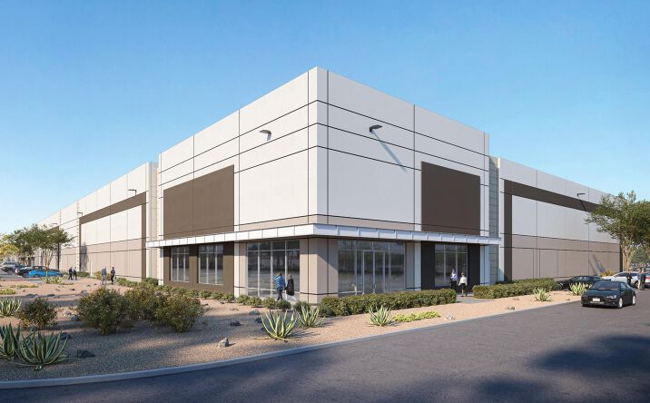 Pictures of Industrial property located at 3725 East Columbia Street, Tucson, AZ 85714 for lease - image #1