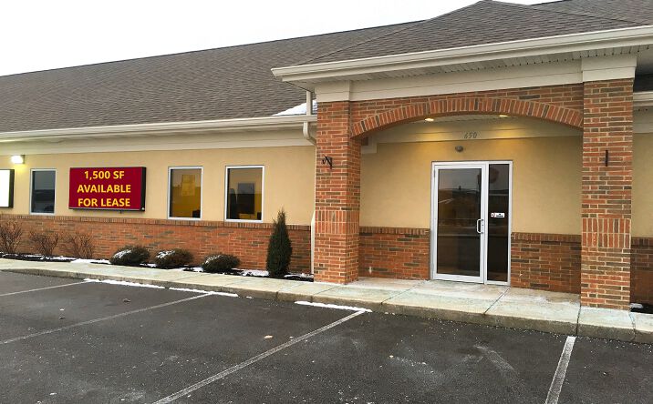 Pictures of Office property located at 650 N Vandemark Rd, Sidney, OH 45365 for lease - image #1