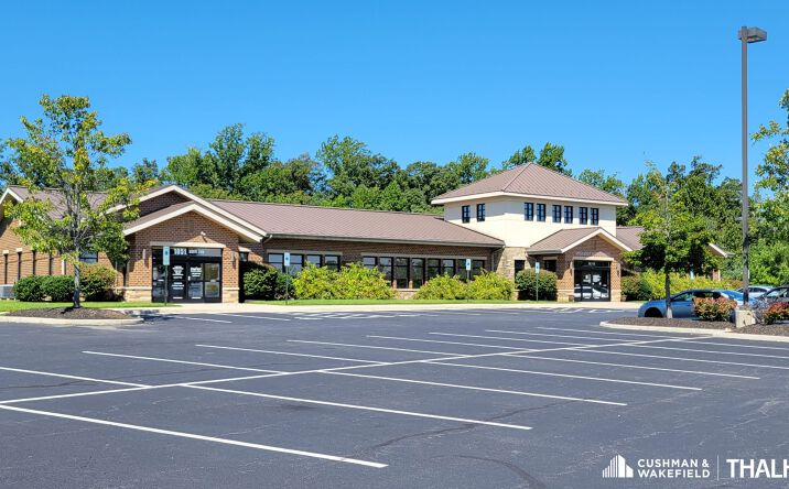 Pictures of Office property located at 1051 Care Way, Fredericksburg, VA 22401 for lease - image #1