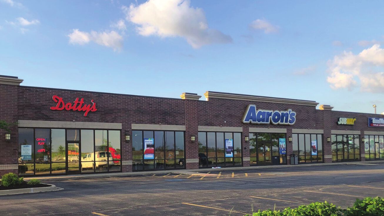 2294 Gateway Center Dr, Belvidere, IL 61008 Retail Space for Lease