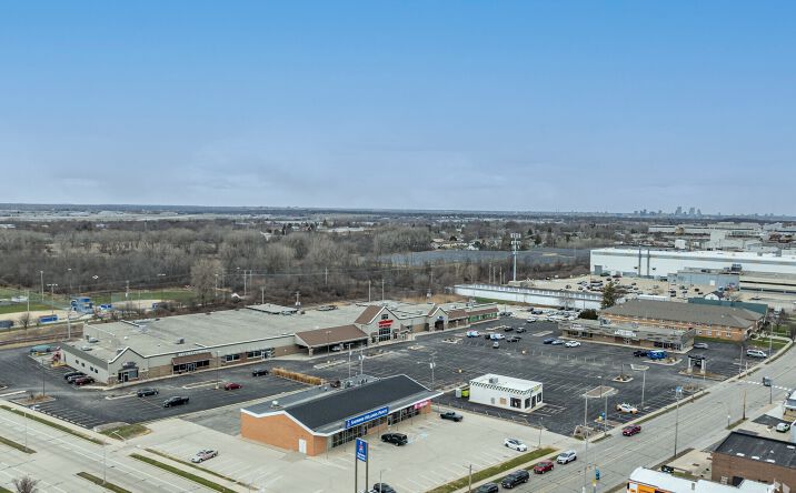 Pictures of Retail property located at 5801-5885 S Packard Ave, Cudahy, WI 53110 for lease - image #1