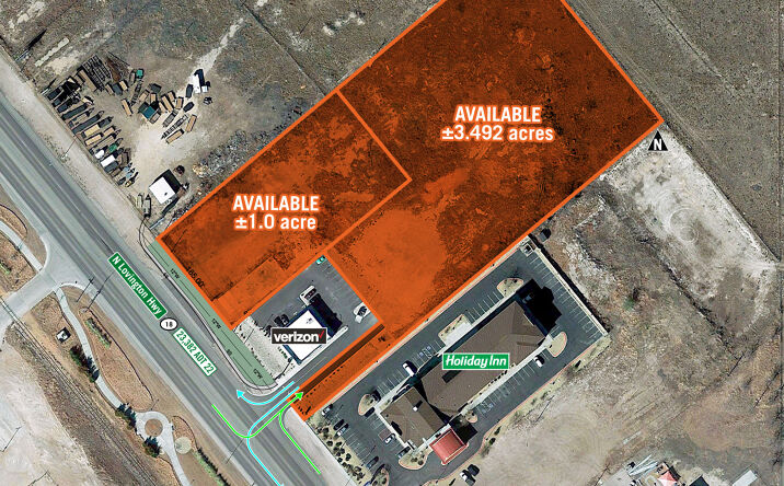 Pictures of Retail, Land property located at 4100 N Lovington Hwy, Hobbs, NM 88240 for sales - image #1