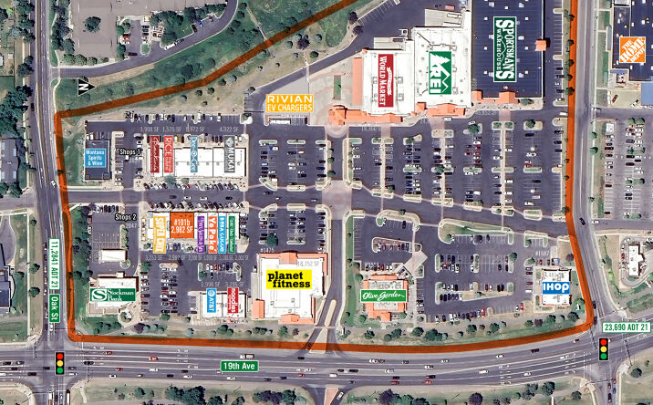 Pictures of Retail property located at 19th Ave & Oak St, Bozeman, MT 59718 for lease - image #1