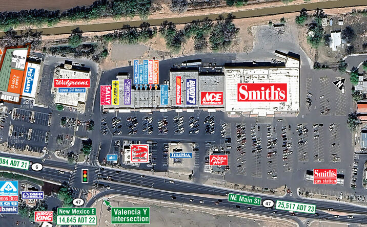 Pictures of Retail, Land property located at 2510 Main St NE, Los Lunas, NM 87031 for lease - image #1