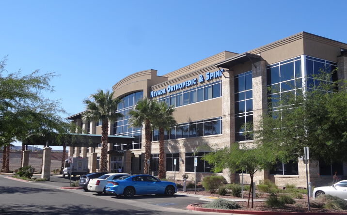 Pictures of Office property located at 1505 Wigwam Pkwy, Henderson, NV 89074 for lease - image #1