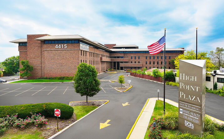 Pictures of Office property located at 4415 West Harrison, Hillside, IL 60624 for lease - image #1