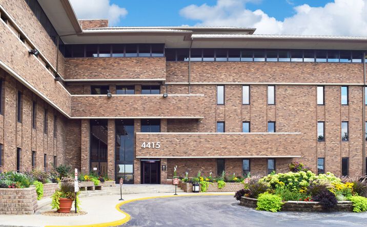 Pictures of Office property located at 4415 West Harrison, Hillside, IL 60162 for lease - image #1