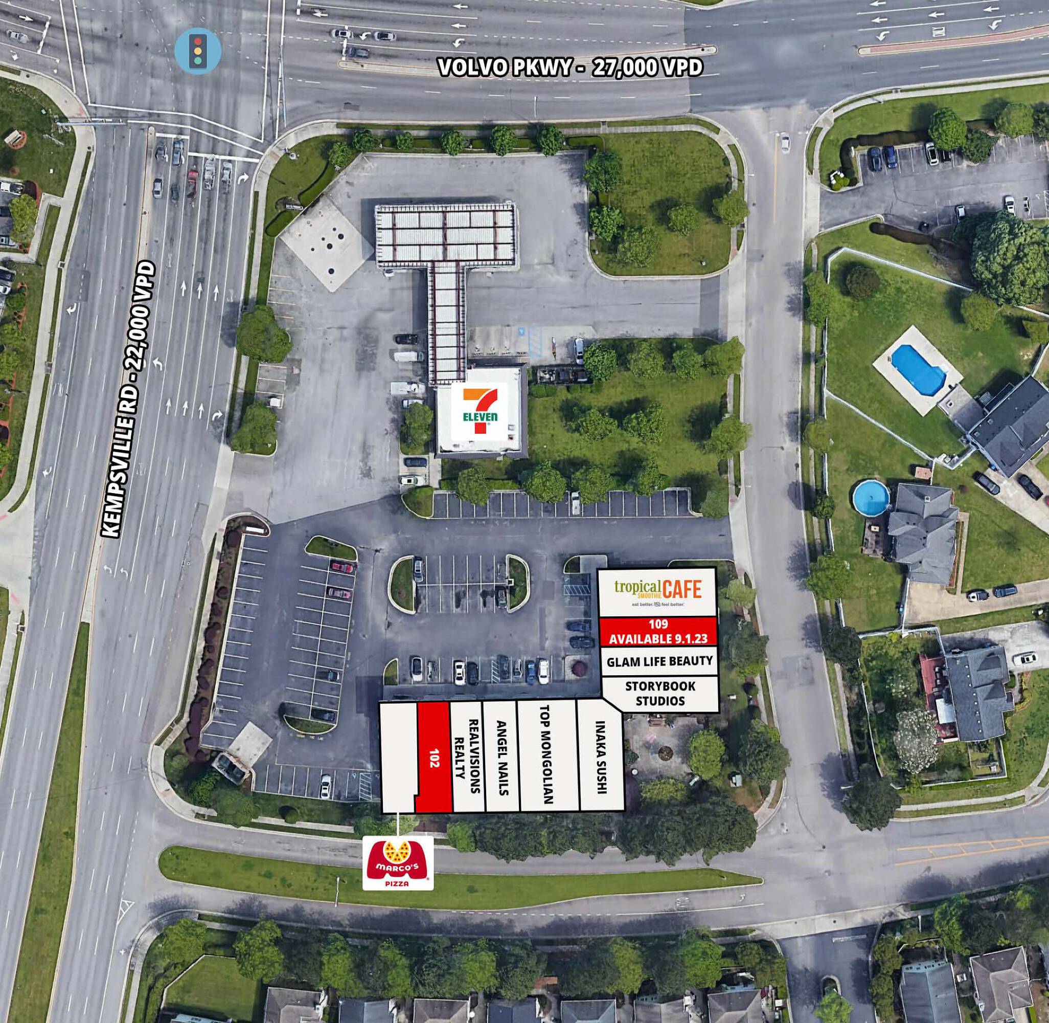 1320 Kempsville Road, Chesapeake, VA 23320