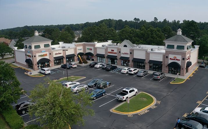501 Kempsville Road, Chesapeake, VA 23320 - Retail Space for Lease ...