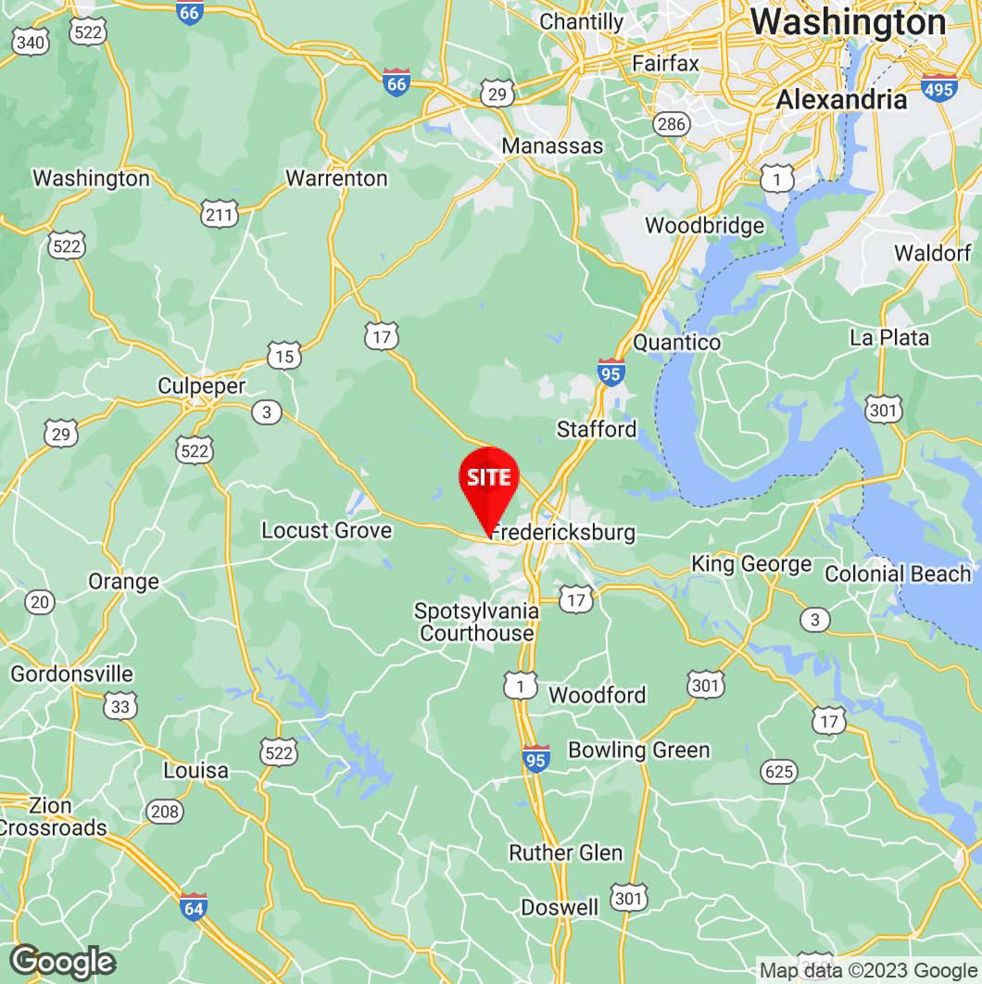 5701 5769 Plank Road, Fredericksburg, VA 22407