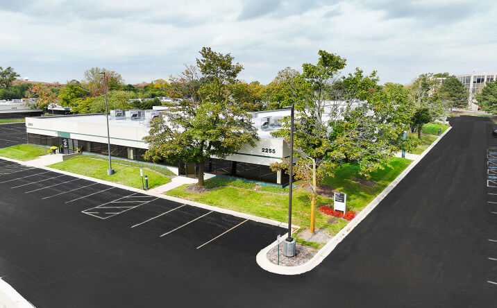 Pictures of Office property located at 2205-2255 Enterprise Drive, Westchester, IL 60154 for lease - image #1