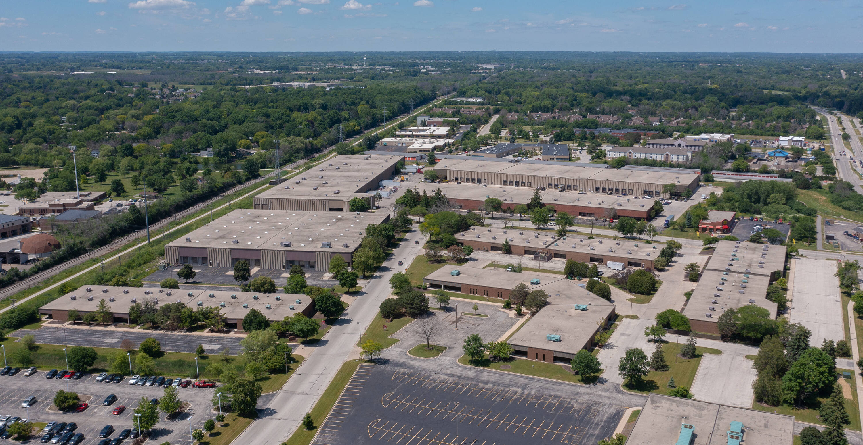 9000 N Deerbrook Trail, Brown Deer, WI 53223 Office Space for Lease