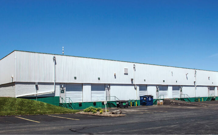 13600 Shoreline Dr, Earth City, MO 63045 - Industrial Space for Lease