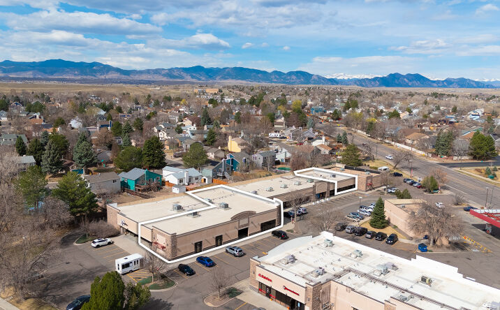 Pictures of Retail property located at 9140 W 100th Ave, Westminster, CO 80021 for lease - image #1