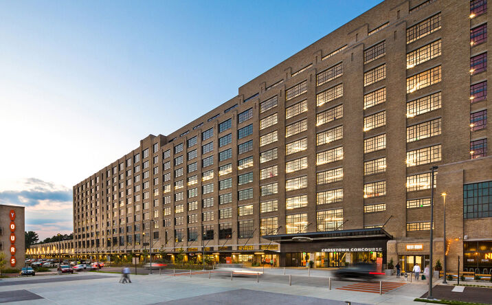 Pictures of Office property located at 1350 Concourse Avenue, Memphis, TN 38104 for lease - image #1