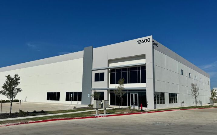 Pictures of Office, Industrial property located at 12600 Titanium Dr, Manor, TX 78653 for lease - image #1