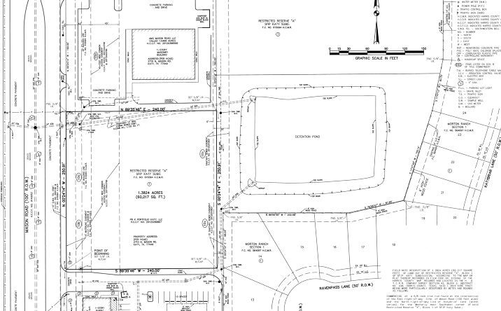 Pictures of Land property located at 2710 N Mason Rd, Katy, TX 77449 for lease - image #1