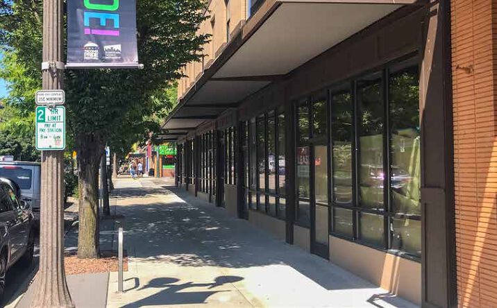 Pictures of Retail property located at 901 Pacific Ave, Tacoma, WA 98402 for lease - image #1