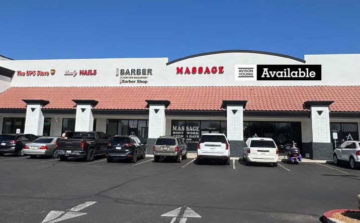 Pictures of Retail property located at NWC 75th Ave & Thunderbird Rd, Peoria, AZ 85381 for lease - image #1