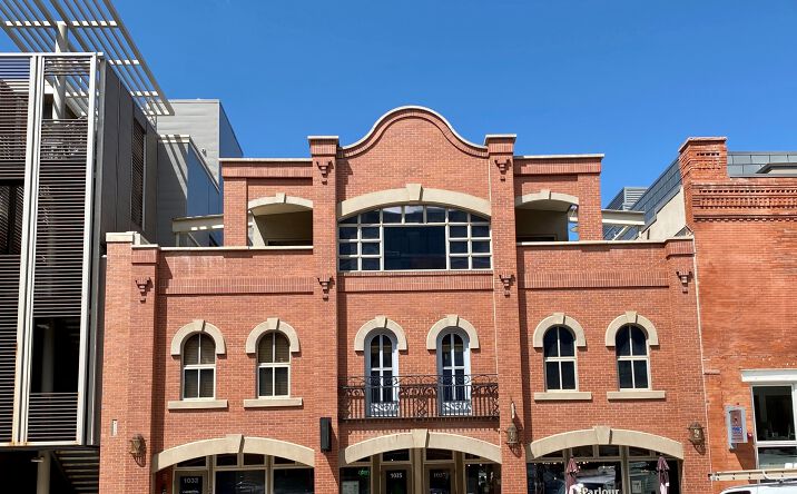 Pictures of Office property located at 1033 Walnut St, Boulder, CO 80302 for lease - image #1