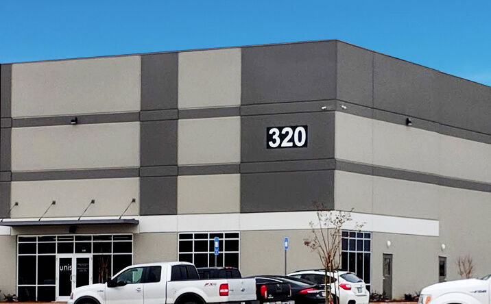 Pictures of Office, Industrial property located at 320 Morgan Lakes Industrial Blvd, PORT WENTWRTH, GA 31407 for lease - image #1