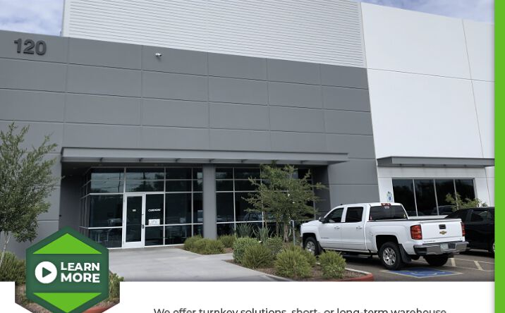 Pictures of Industrial, Office property located at 120 N 83rd Ave, Tolleson, AZ 85353 for lease - image #1