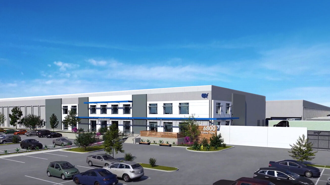 6800 Valley View St, Buena Park, CA 90620 - Office Space for Lease