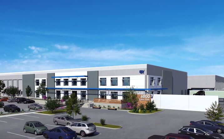 Pictures of Office, Industrial, Land property located at 6800 Valley View St, Buena Park, CA 90620 for lease - image #1