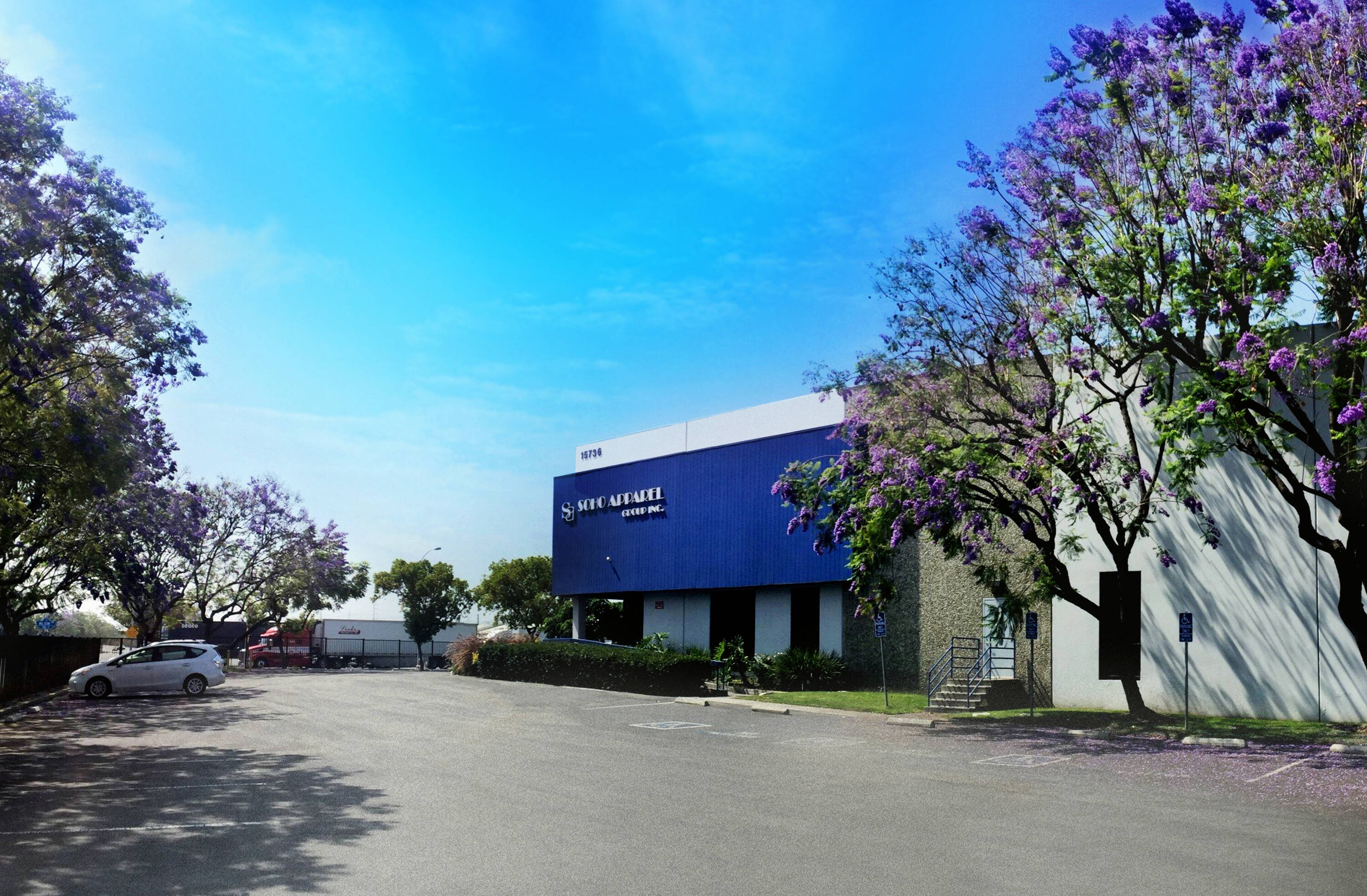 15736 Valley Blvd, City of Industry, CA 91744