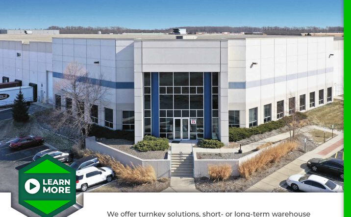 Pictures of Office, Industrial property located at 6515 Ameriplex Dr, Portage, IN 46368 for lease - image #1