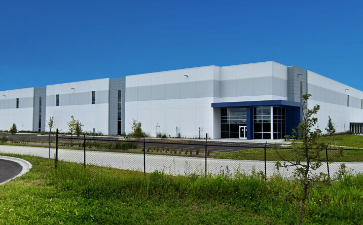 Pictures of Office, Industrial property located at 3901 S Brandon Rd, Elwood, IL 60421 for lease - image #1