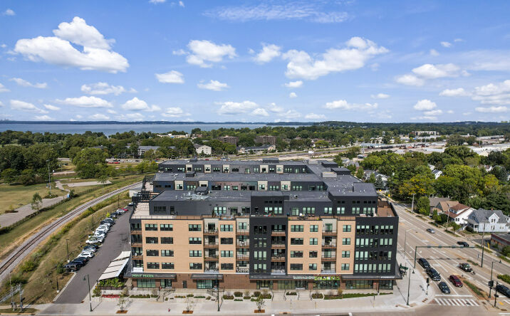 Pictures of Retail property located at 1868 E Washington Ave, Madison, WI 53704 for lease - image #1