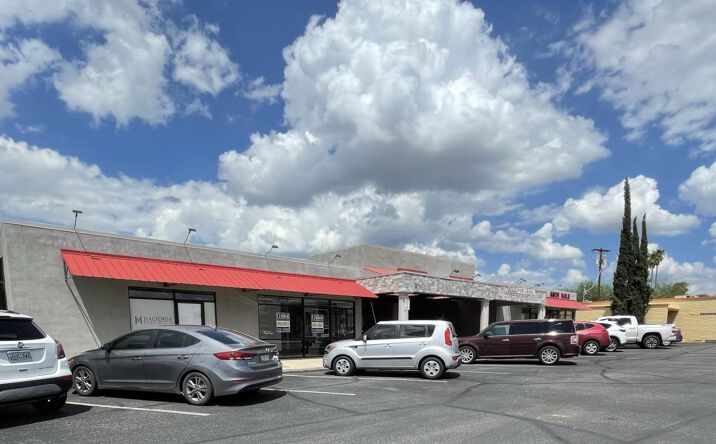 Pictures of Retail, Office, Industrial property located at 5541 E Grant Rd, Tucson, AZ 85712 for lease - image #1