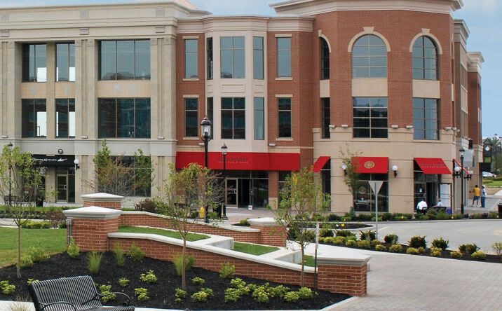 Pictures of Retail, Office property located at 9100 West Chester Towne Center Drive, West Chester, OH 45069 for lease - image #1
