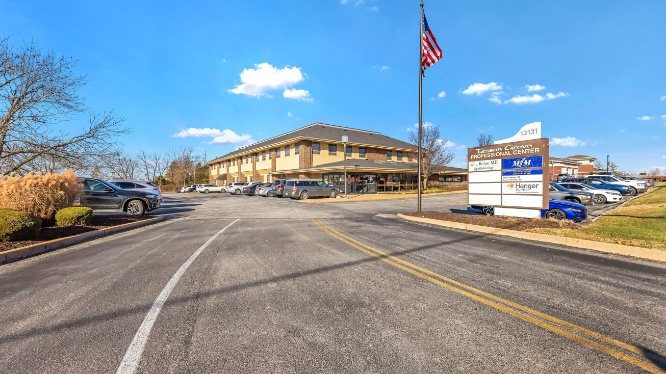 13131 Tesson Ferry Rd, St. Louis, MO 63128 Office Space for Lease