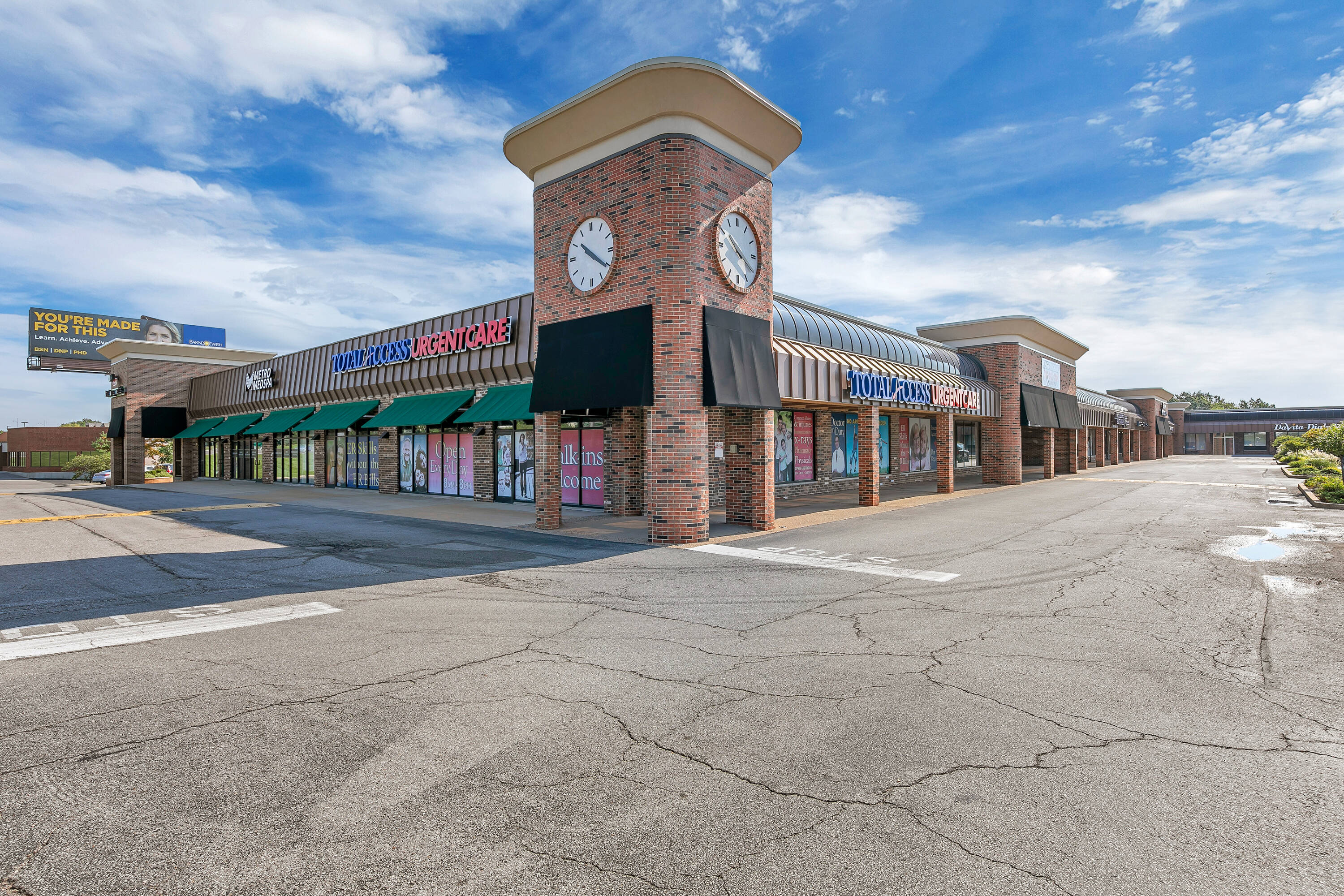 12660 Lamplighter Square Shopping Center, St. Louis, MO 63128 | Crexi.com