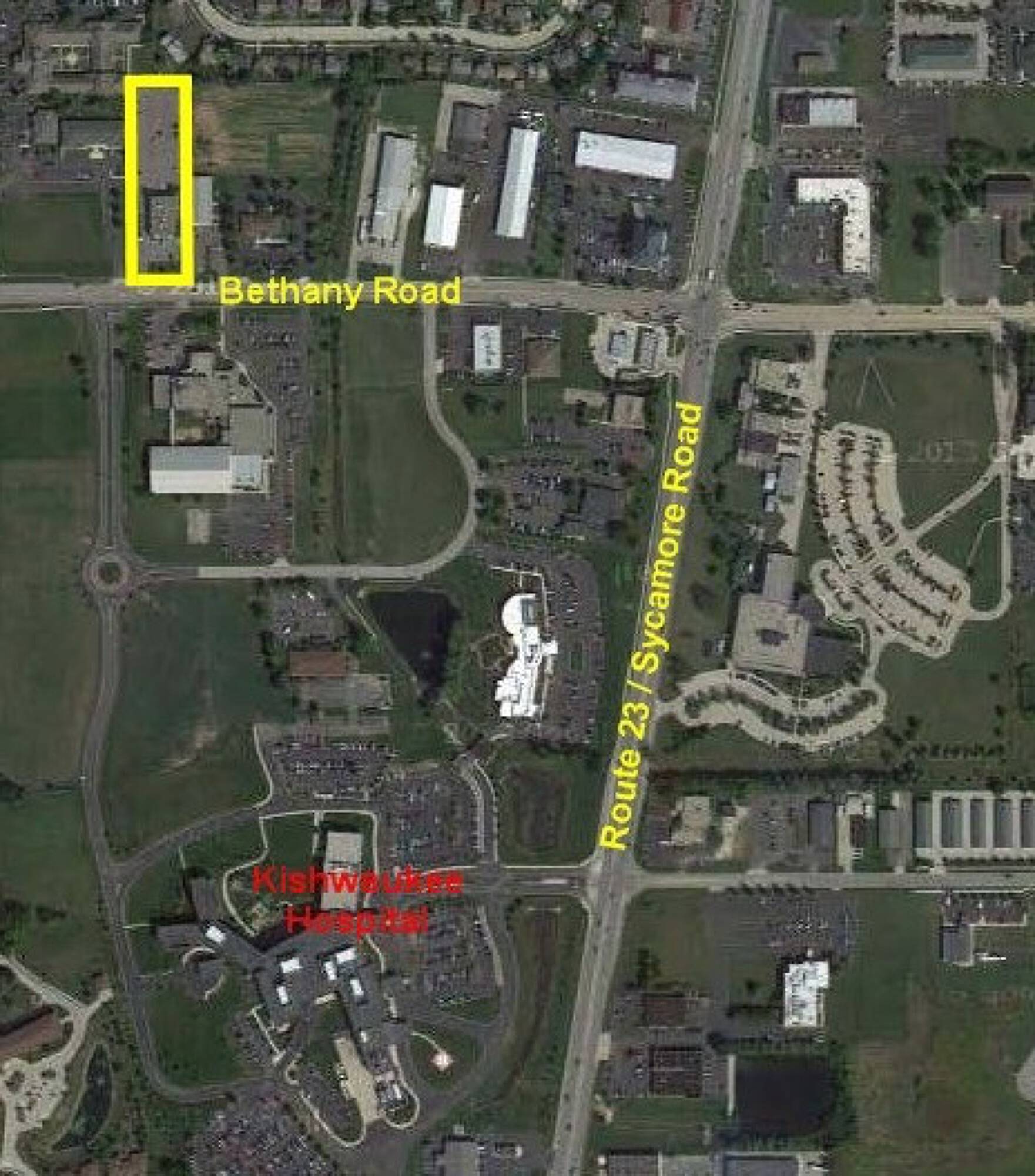 2535 Bethany Road, Sycamore, IL 60178