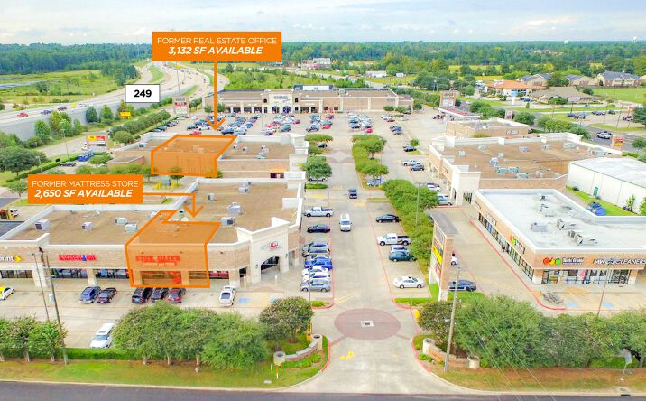 Pictures of Retail property located at 14060 FM 2920, Tomball, TX 77377 for lease - image #1