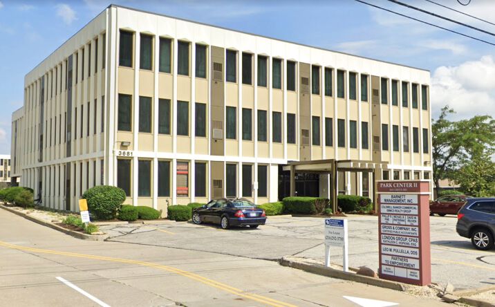 Pictures of Office property located at 3681 S Green Rd, Beachwood, OH 44122 for lease - image #1