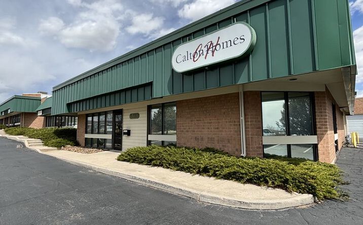Pictures of Industrial property located at 1535-1557 Paonia, Colorado Springs, CO 80915 for lease - image #1