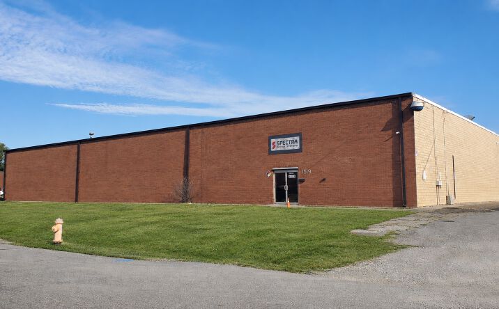 Pictures of Industrial property located at 1513 Alum Creek Dr, Columbus, OH 43209 for lease - image #1