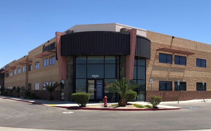 Industrial For Lease — Las Vegas Blvd near Marion Dr, Las Vegas