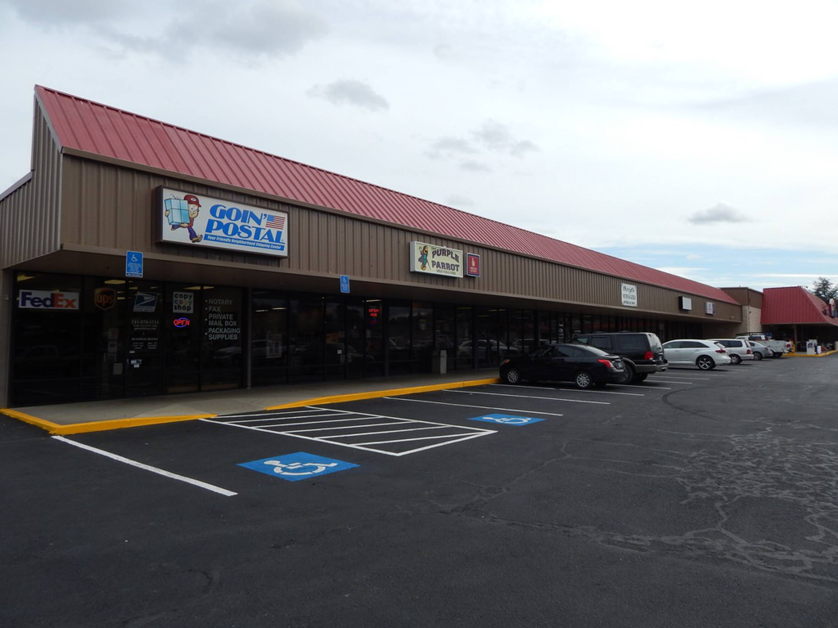 4601 Carnes Rd, Roseburg, OR 97470